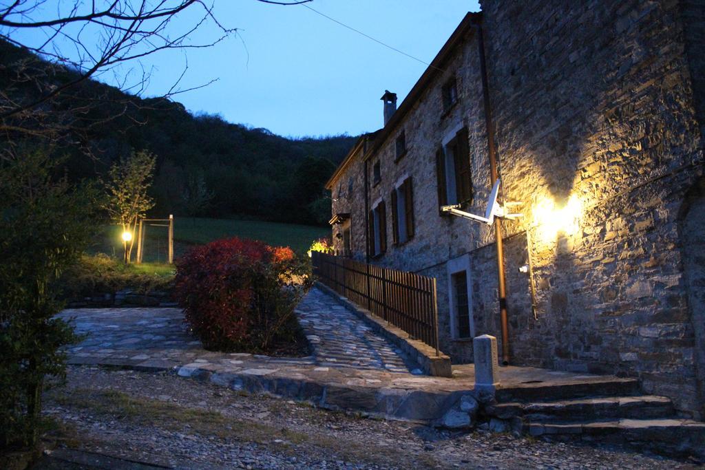 Agriturismo Ca Sonino Bettola  Exterior photo